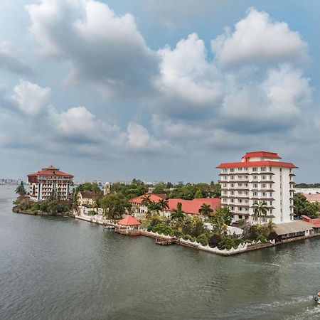 Taj Malabar Resort & Spa, Cochin. Kochi Exteriér fotografie