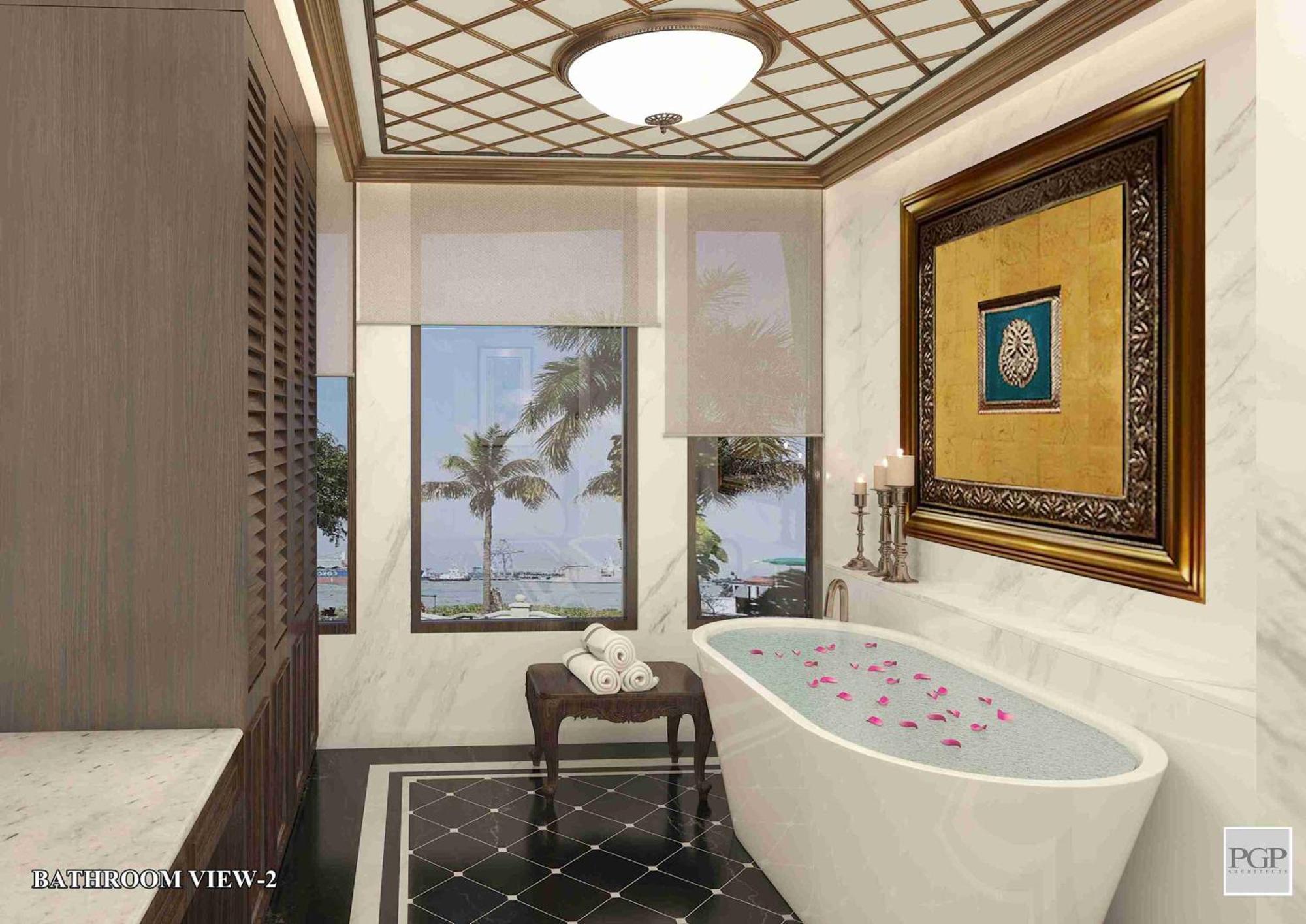 Taj Malabar Resort & Spa, Cochin. Kochi Exteriér fotografie