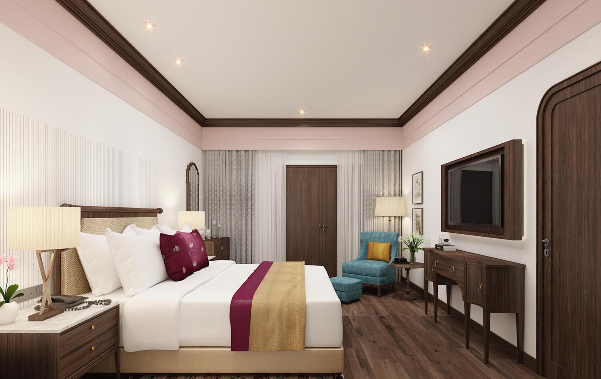 Taj Malabar Resort & Spa, Cochin. Kochi Exteriér fotografie
