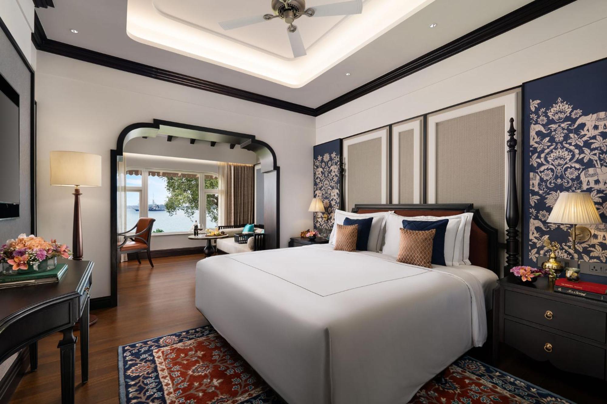 Taj Malabar Resort & Spa, Cochin. Kochi Exteriér fotografie