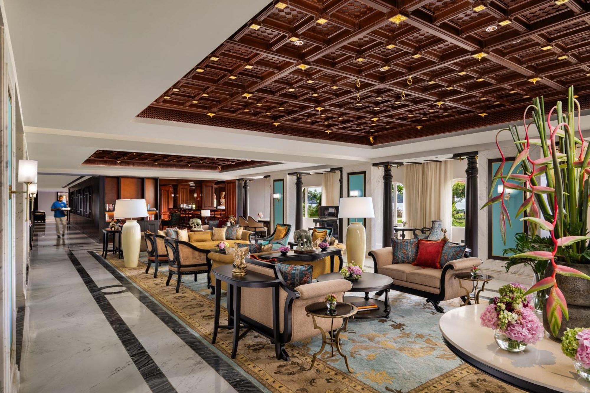 Taj Malabar Resort & Spa, Cochin. Kochi Exteriér fotografie