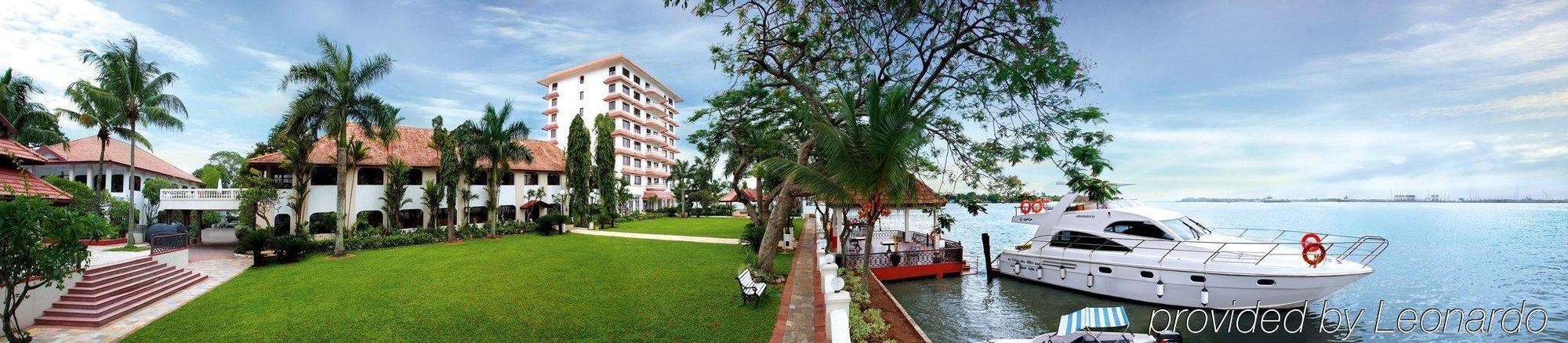 Taj Malabar Resort & Spa, Cochin. Kochi Exteriér fotografie