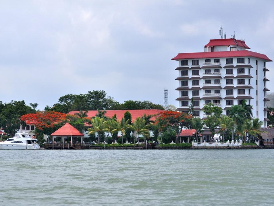 Taj Malabar Resort & Spa, Cochin. Kochi Exteriér fotografie