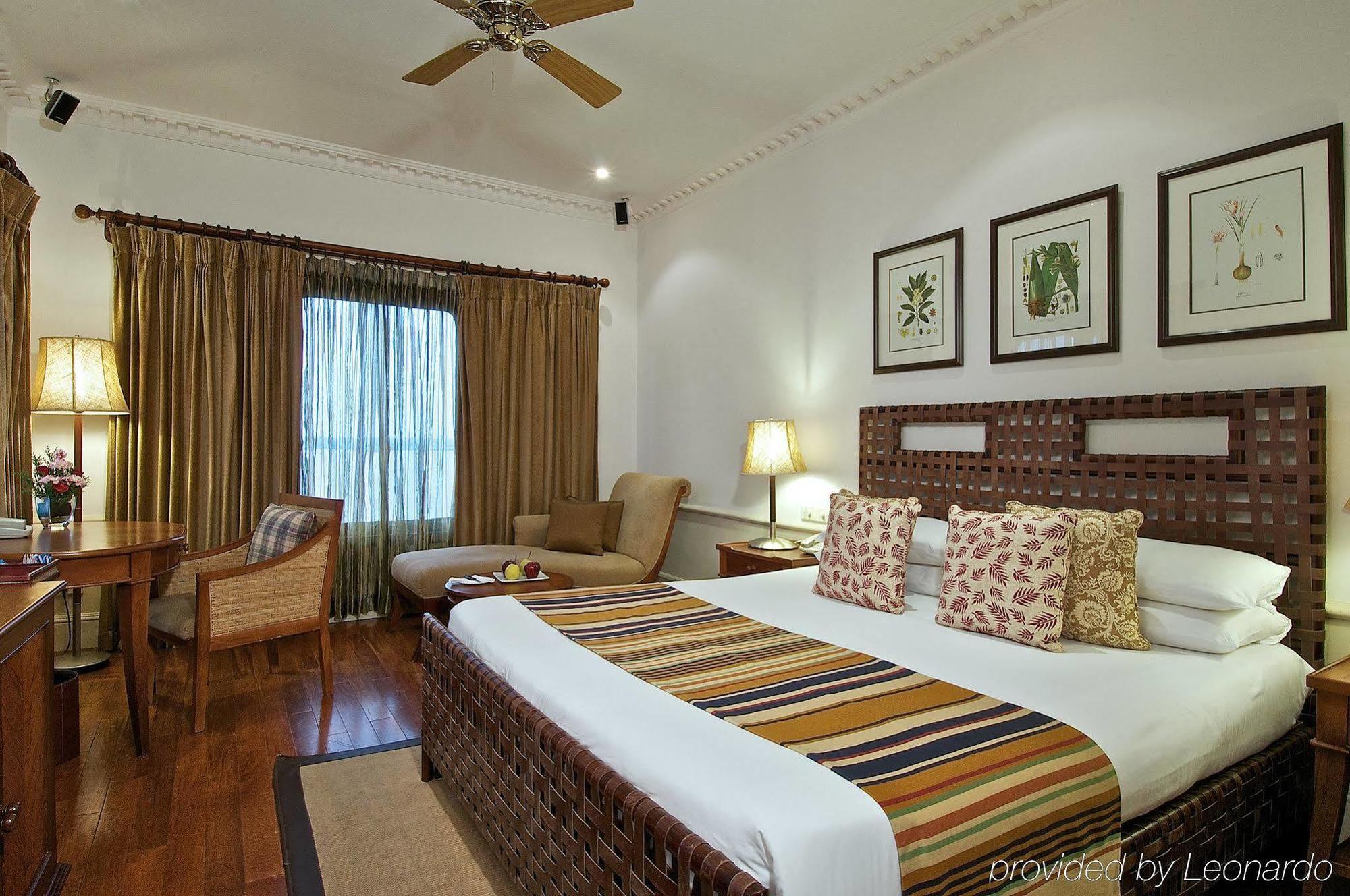 Taj Malabar Resort & Spa, Cochin. Kochi Pokoj fotografie