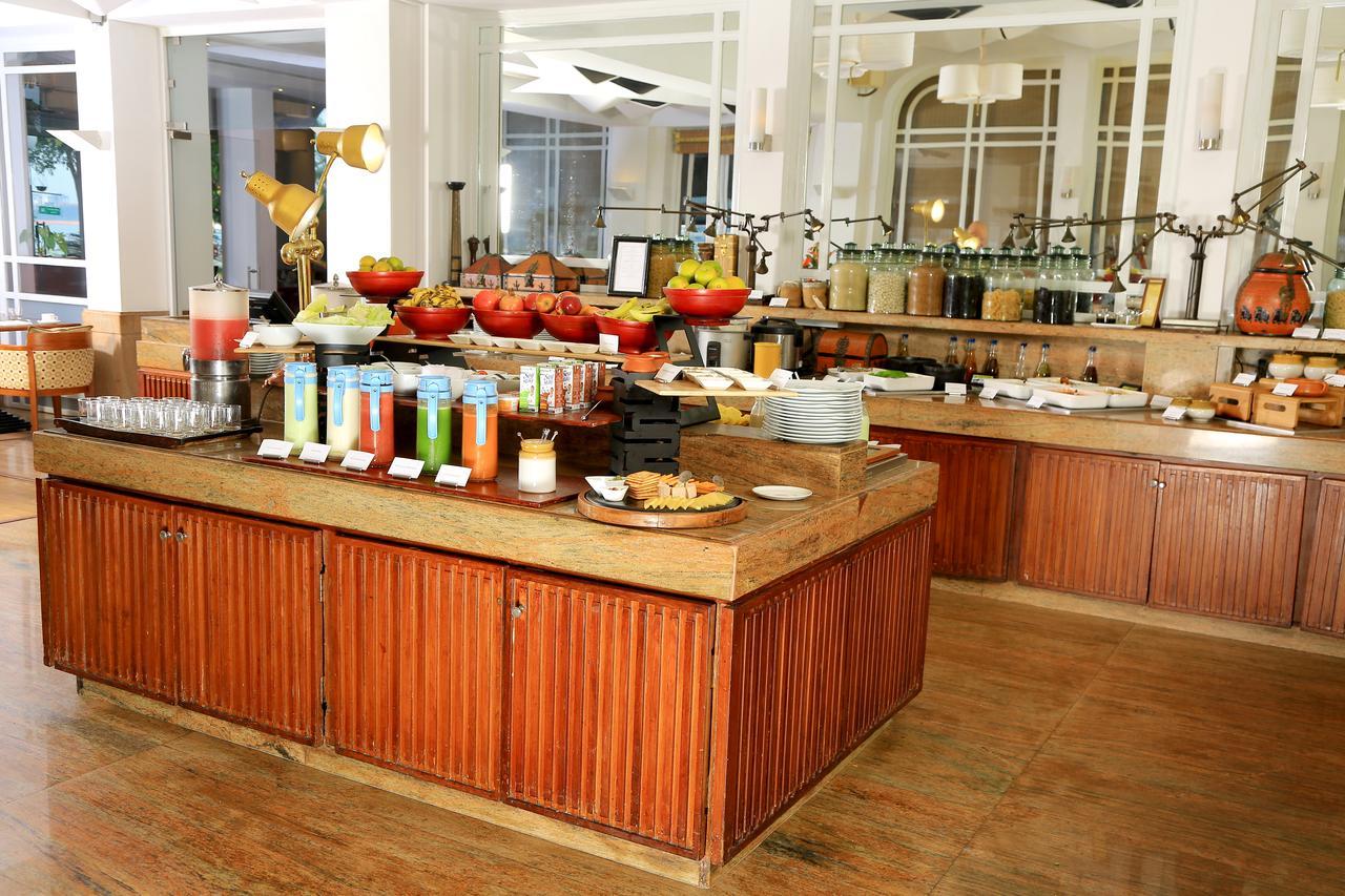 Taj Malabar Resort & Spa, Cochin. Kochi Exteriér fotografie