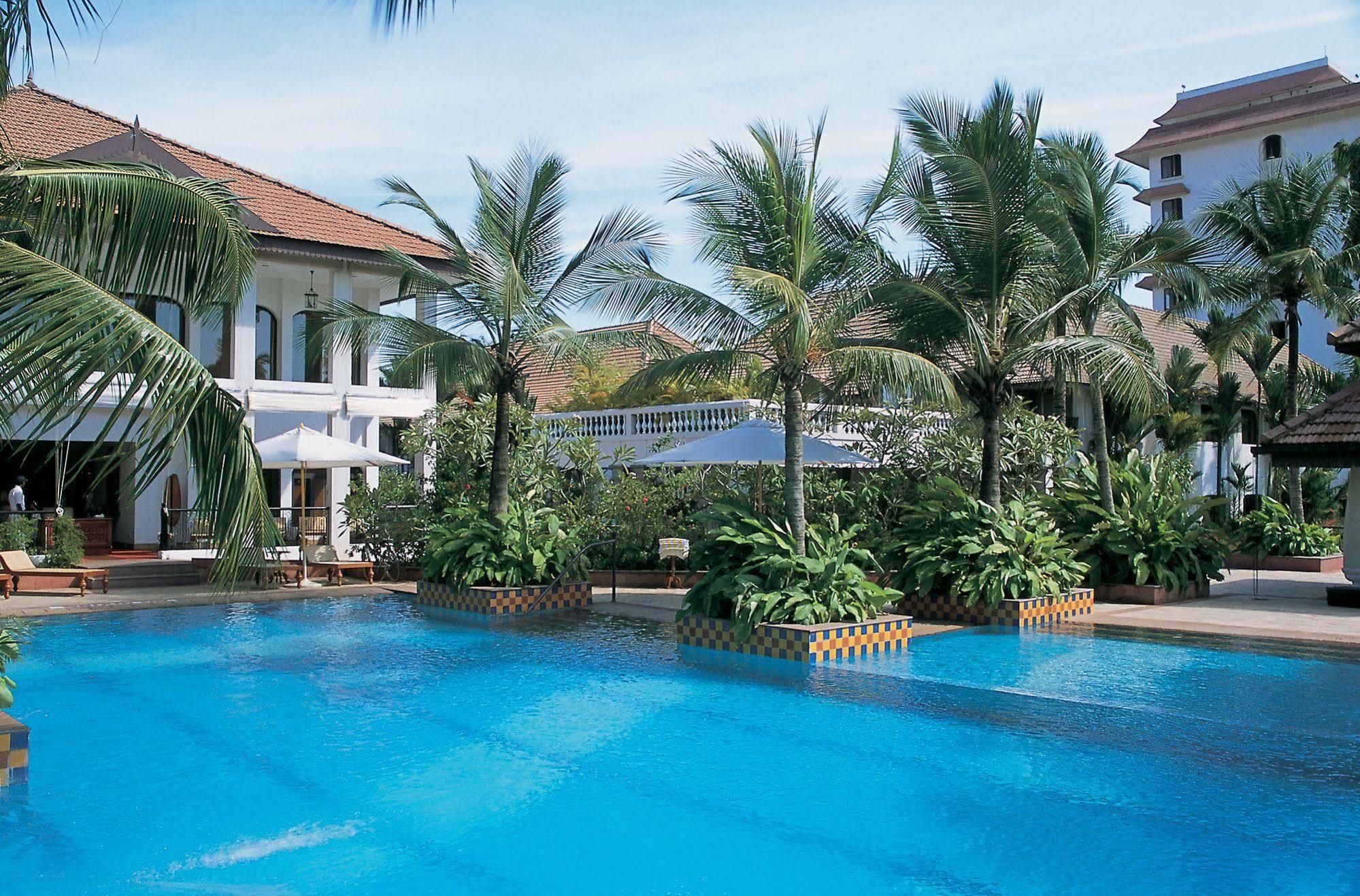 Taj Malabar Resort & Spa, Cochin. Kochi Exteriér fotografie