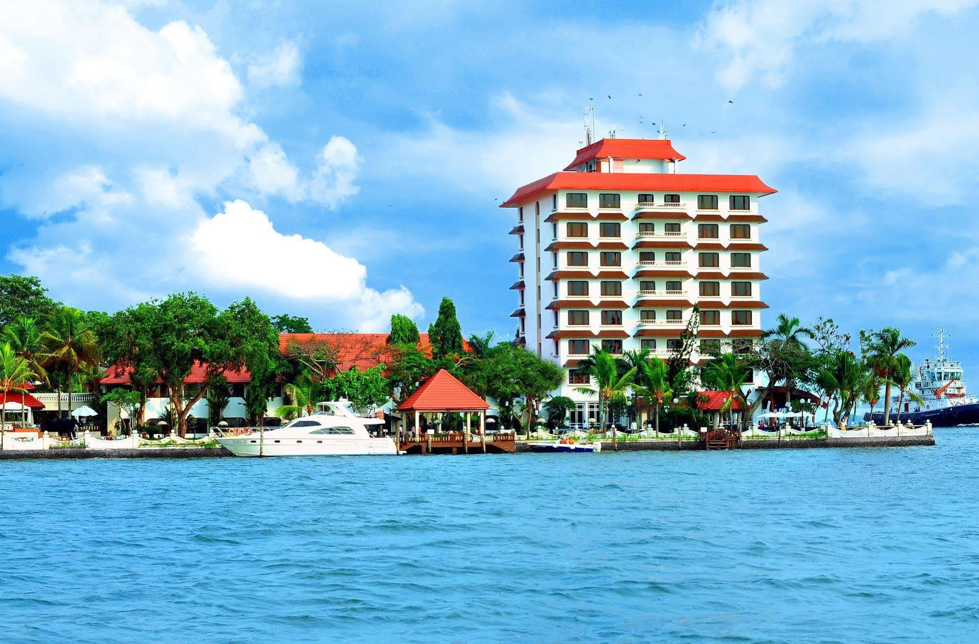 Taj Malabar Resort & Spa, Cochin. Kochi Exteriér fotografie