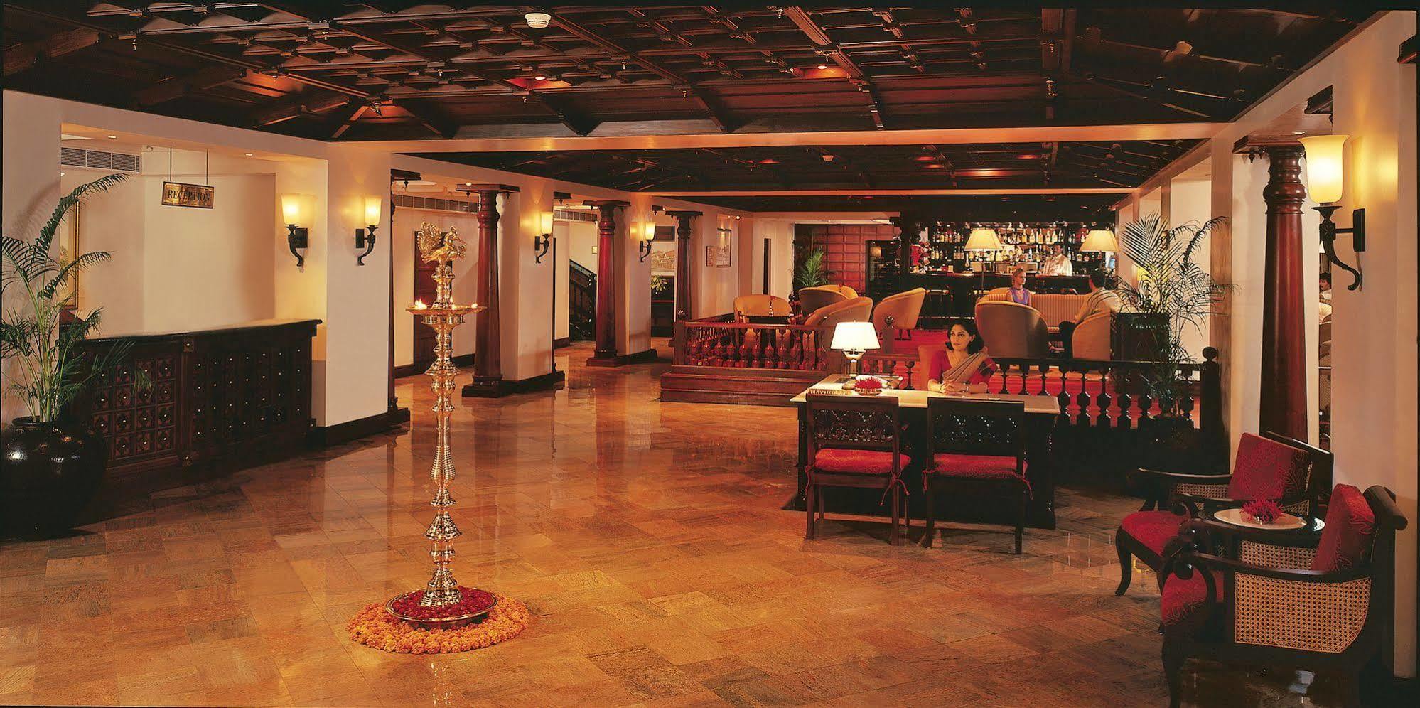 Taj Malabar Resort & Spa, Cochin. Kochi Exteriér fotografie