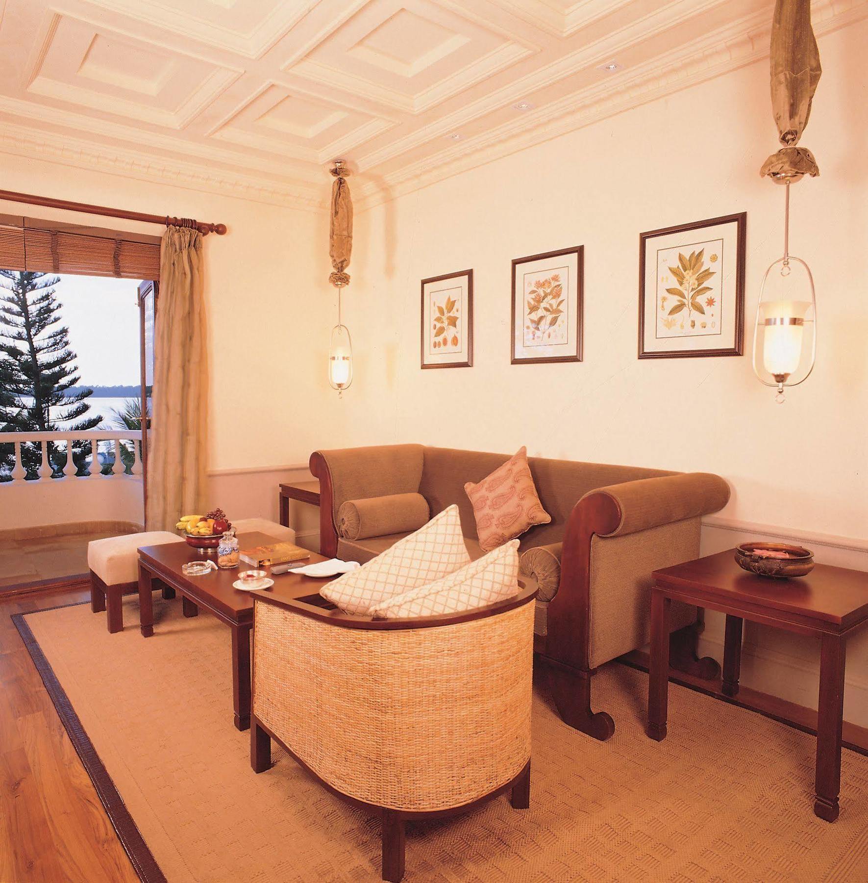 Taj Malabar Resort & Spa, Cochin. Kochi Exteriér fotografie