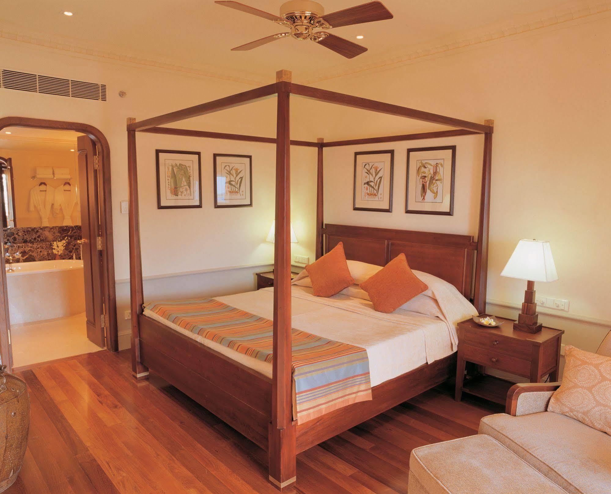 Taj Malabar Resort & Spa, Cochin. Kochi Pokoj fotografie