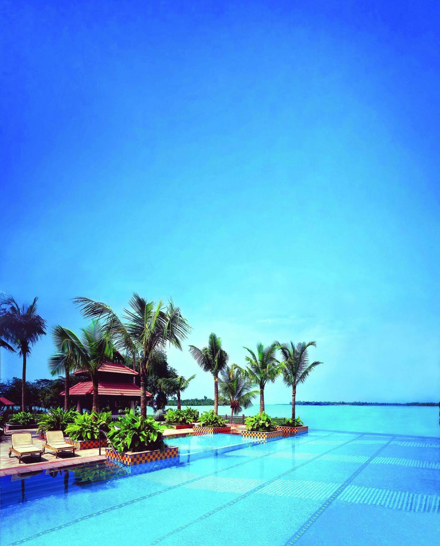 Taj Malabar Resort & Spa, Cochin. Kochi Exteriér fotografie