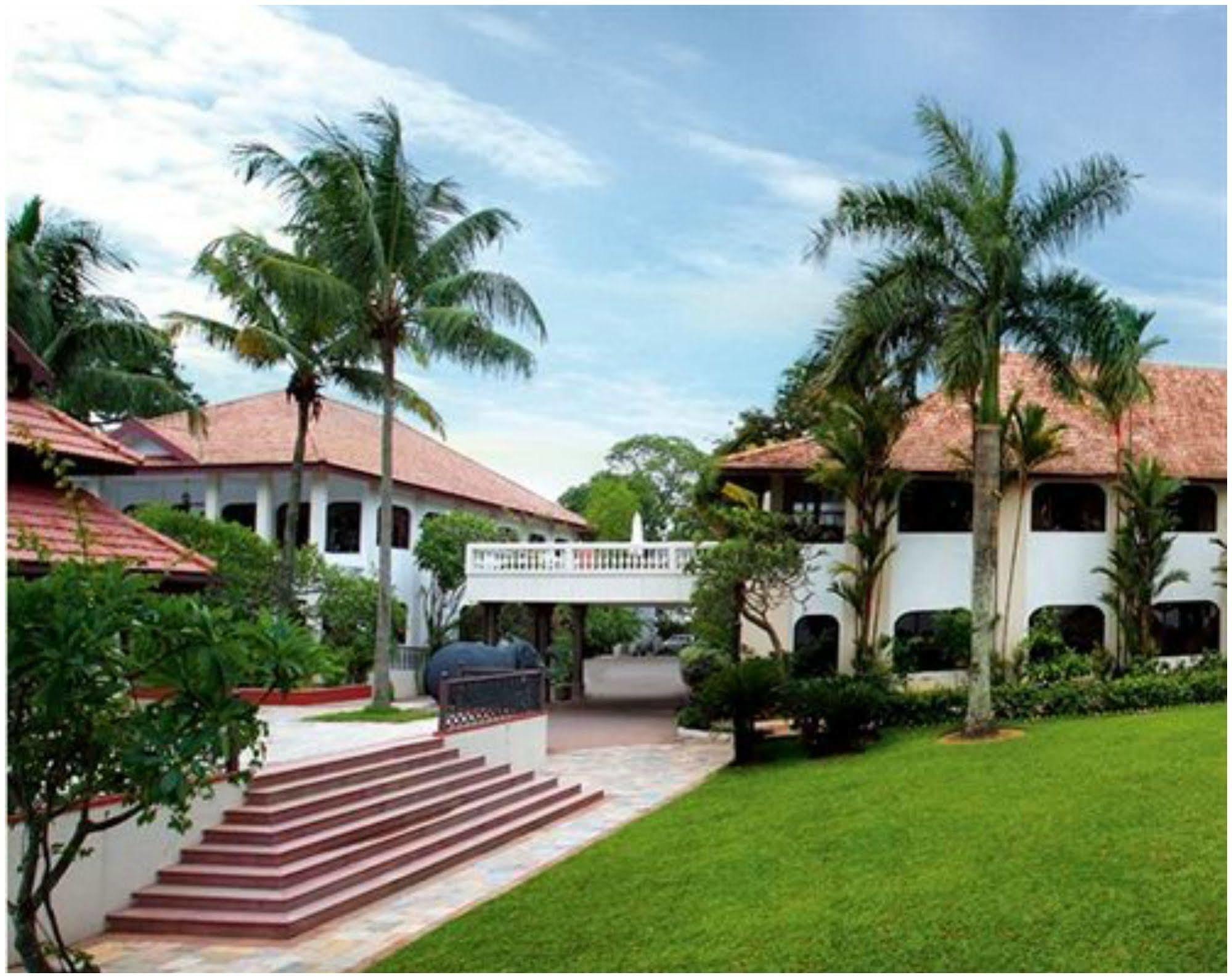 Taj Malabar Resort & Spa, Cochin. Kochi Exteriér fotografie