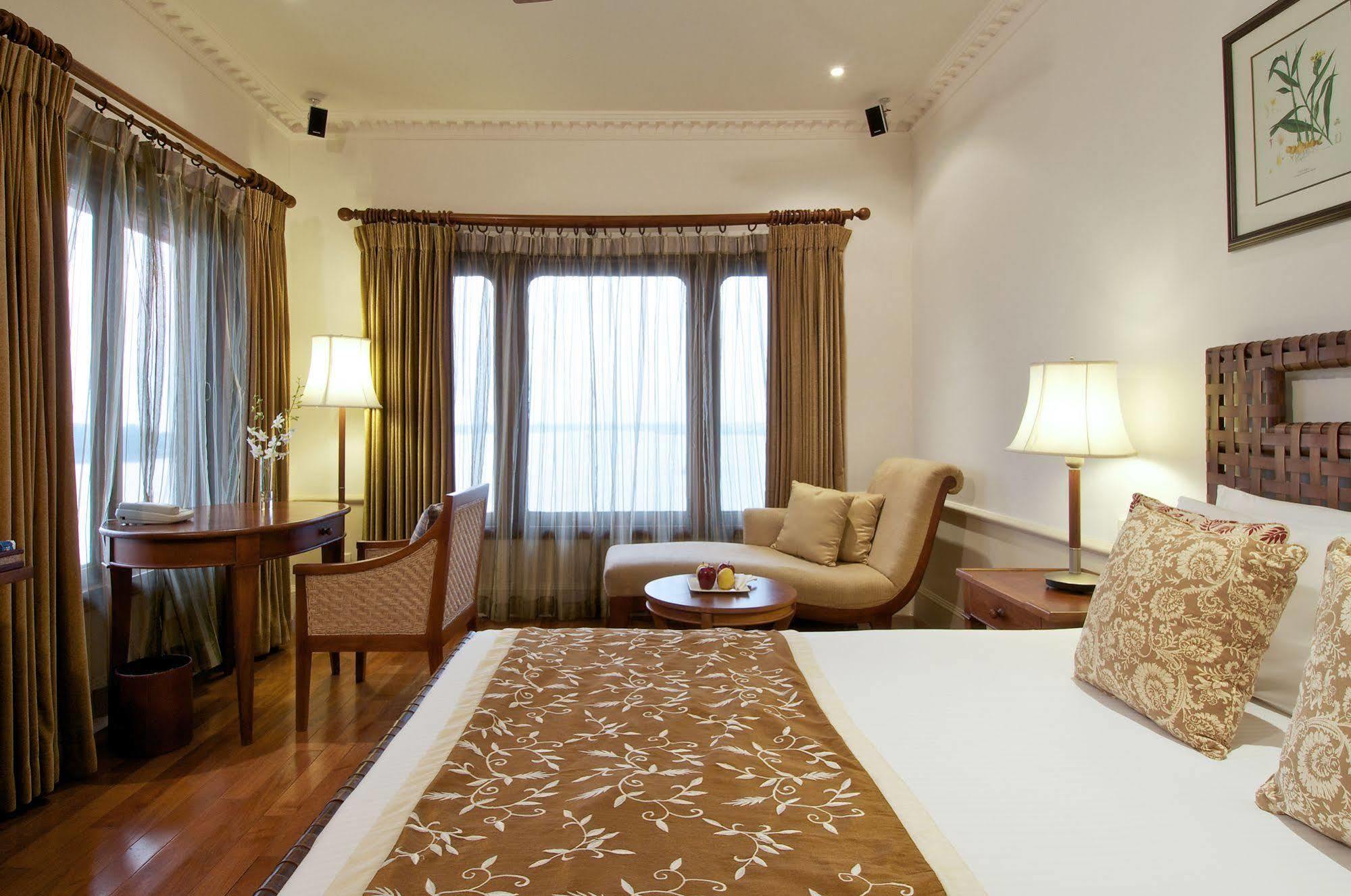 Taj Malabar Resort & Spa, Cochin. Kochi Exteriér fotografie