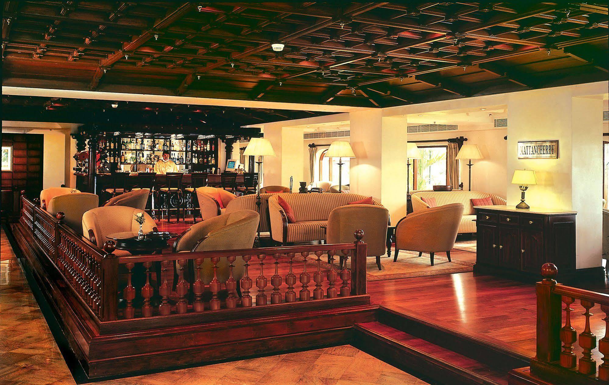 Taj Malabar Resort & Spa, Cochin. Kochi Exteriér fotografie