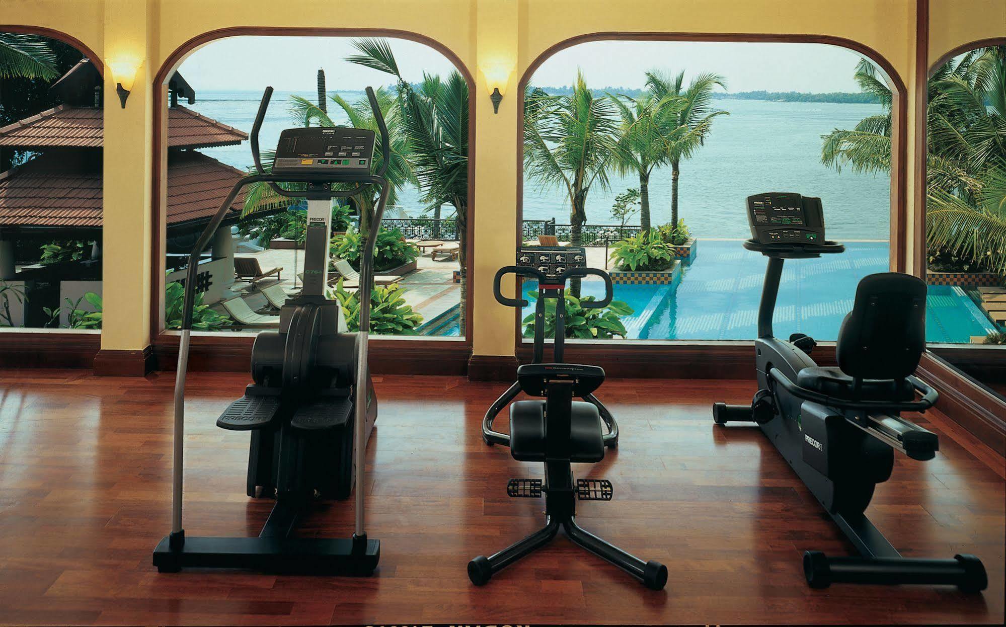 Taj Malabar Resort & Spa, Cochin. Kochi Zařízení fotografie